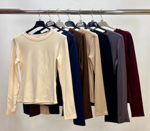 Load image into Gallery viewer, MC Lorene round neck top
