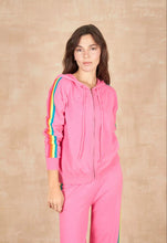 Load image into Gallery viewer, Luminous stripe hoody
