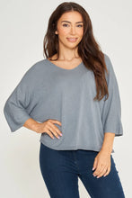 Load image into Gallery viewer, Sugarbabe fine knit top
