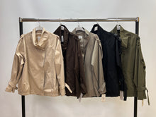 Load image into Gallery viewer, Double breasted jacket
