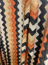 Load image into Gallery viewer, Zig zag halterneck dress
