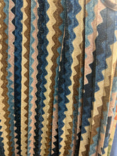 Load image into Gallery viewer, Zig zag halterneck dress
