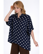 Load image into Gallery viewer, Polka dot shirt
