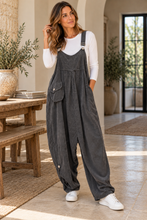 Load image into Gallery viewer, Needlecord dungarees
