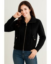 Load image into Gallery viewer, Premium fluffy jacket
