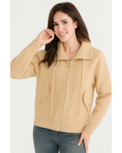 Load image into Gallery viewer, Premium fluffy jacket
