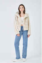 Load image into Gallery viewer, Premium teddy bear detailed jacket
