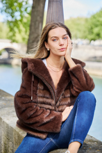 Load image into Gallery viewer, Premium teddy bear detailed jacket
