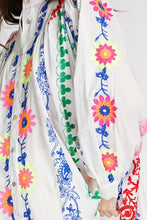 Load image into Gallery viewer, Noeline embroidered shirt
