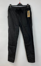 Load image into Gallery viewer, Melly faux leather jogger
